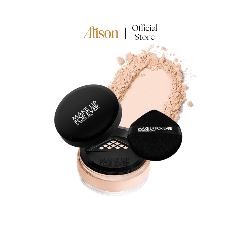 Phấn bột Makeup4ever HD Skin Setting Powder